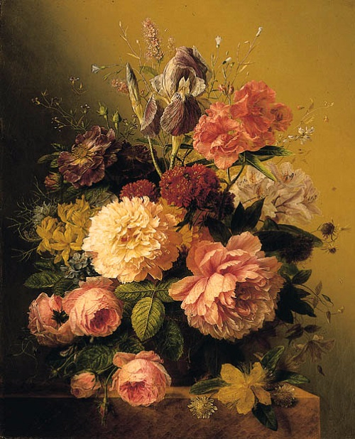 Dutch painter Arnoldus Bloemers1 (500x618, 326Kb)