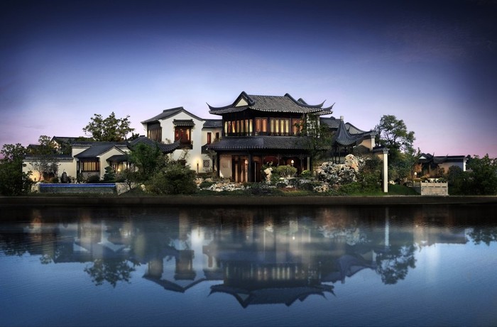 Самый дорогой дом в Китае стоимостью 149 миллионов долларов
