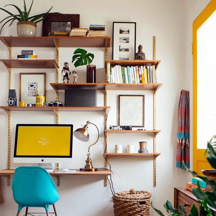 Лучшие идеи оптимизации пространства для маленькой квартиры