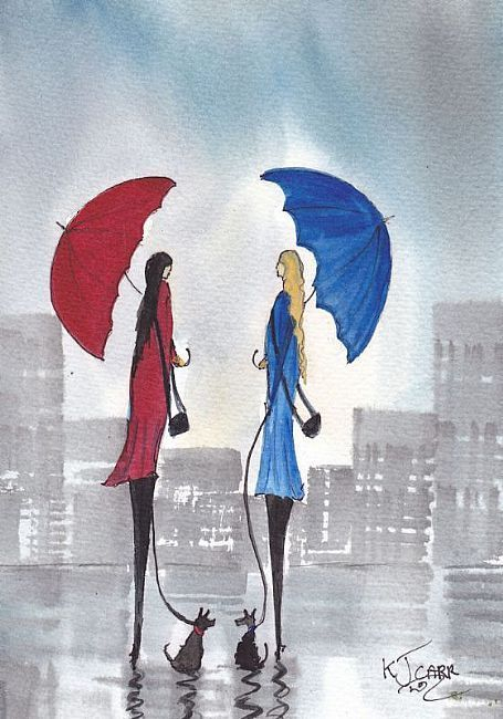 69eb3841d05effc29c2319003c3017d4--blue-umbrella-umbrella-art (455x650, 214Kb)