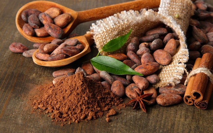 Интересные факты о какао