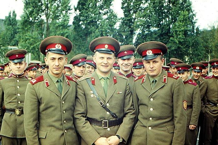 Посвящение в «черпаки»: неуставные ритуалы в Советской Армии