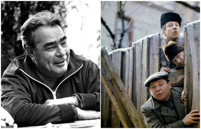 Легендарные советские фильмы, которые показали только благодаря Брежневу