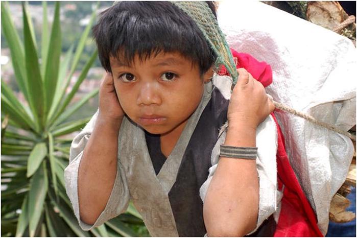 Чем российский ребенок отличается от потомка индейцев майя в Гватемале