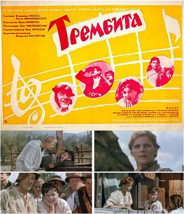 Знаменитые фильмы: лидеры советского кинопроката