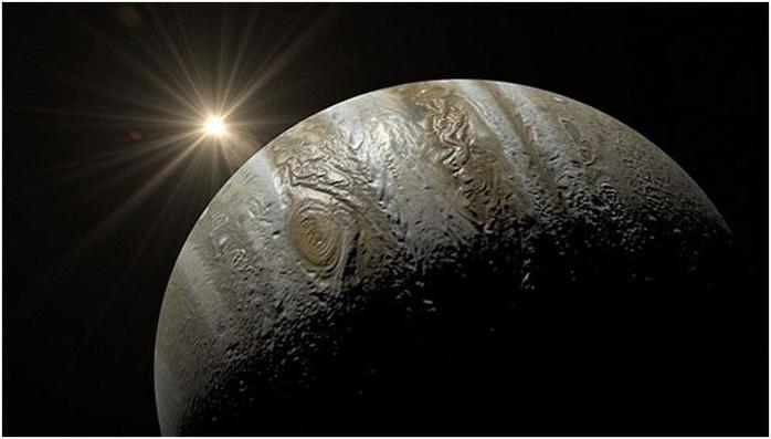 Интересные факты о Юпитере — гигантская газовая планета