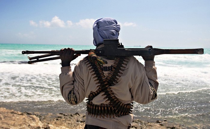 Кто такие современные сомалийские и другие пираты
