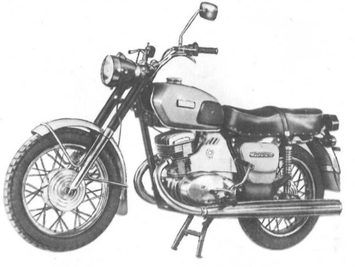 Какие советские мотоциклы стали культовыми