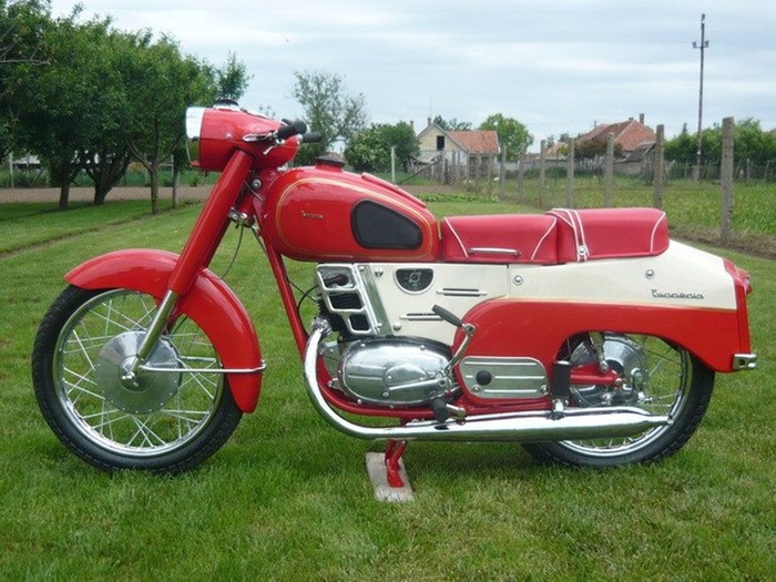 Какие советские мотоциклы стали культовыми