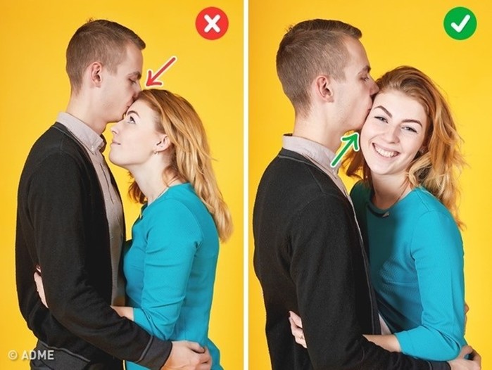 10 советов, следуя которым, любая пара на фото будет выглядеть по голливудски!