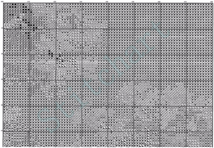 Stitchart-dubovaya-rosha6 (700x486, 431Kb)