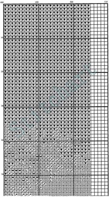 Stitchart-dubovaya-rosha7 (361x653, 264Kb)
