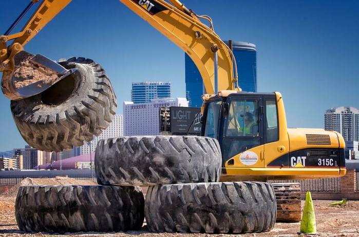 тематический парк Dig This лас-вегас 1 (700x461, 342Kb)