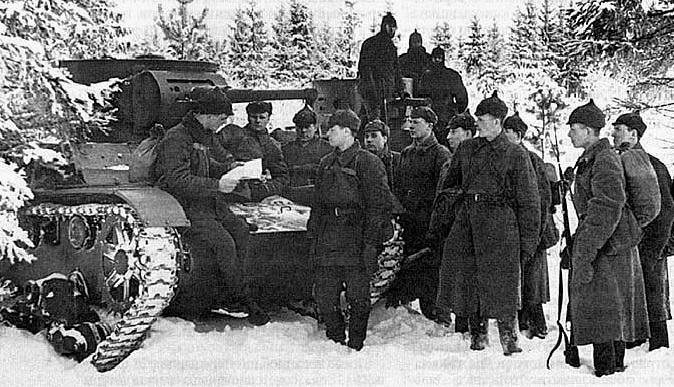 Советско финская война: кто на самом деле победил