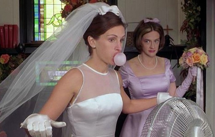 10 фильмов о безумных свадьбах