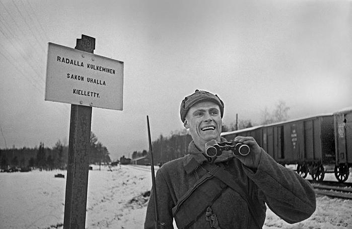 Как западные страны отреагировали на советско-финскую войну 