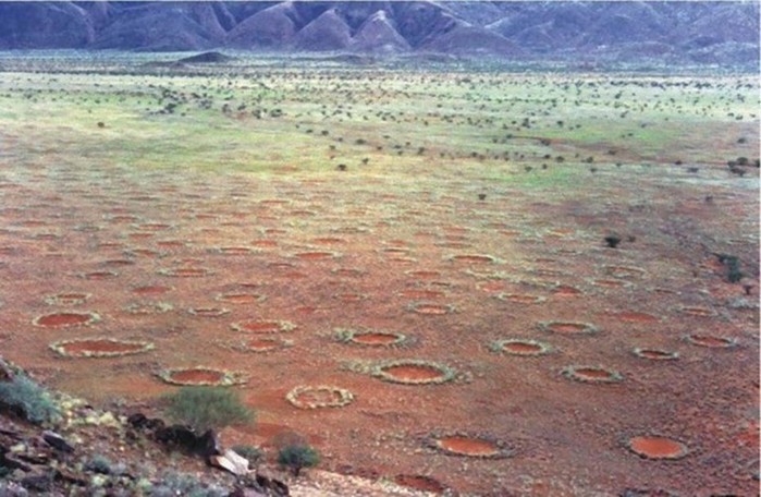 11 реально мистических вещей, обнаруженных в пустыне учеными
