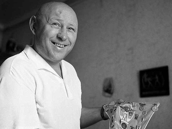 Николай Королев: как чемпион СССР по боксу бил фашистов