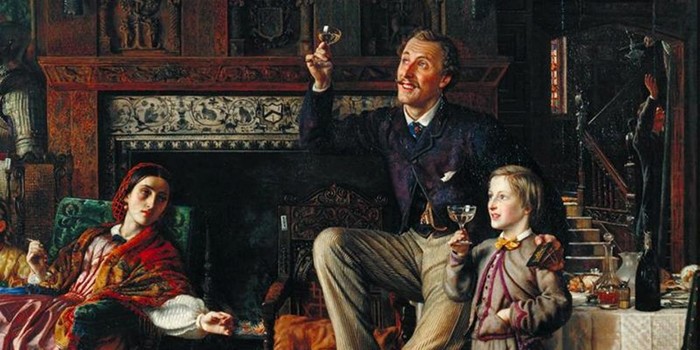 «Джентльмены в запое»: как и что пили триста лет назад