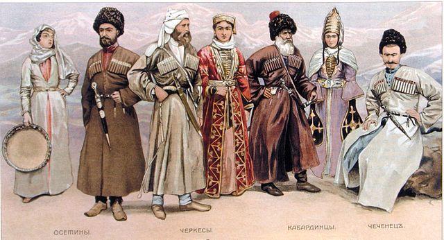 Сколько народов проживает на Северном Кавказе на самом деле