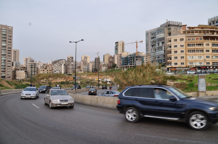 Бейрутский марафон: один из поводов посетить Ливан (ноябрь 2017 г.) + фото!