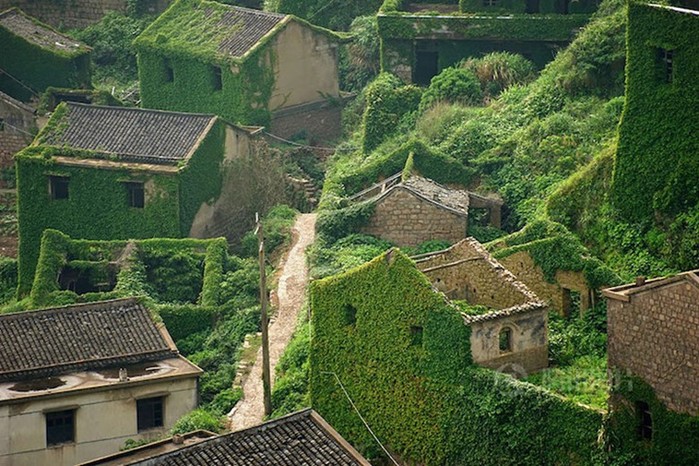 Уникальные деревни Китая. Начало путешествия