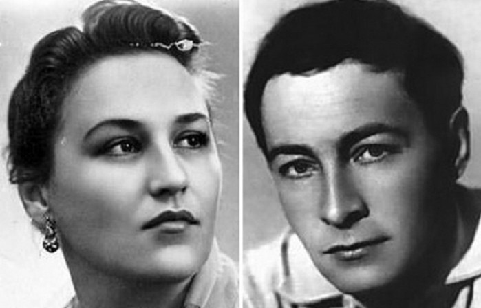 Ранние и быстротечные браки советских знаменитостей