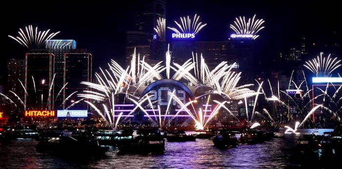 Топ 4 мероприятия в Китае на новогодние праздники