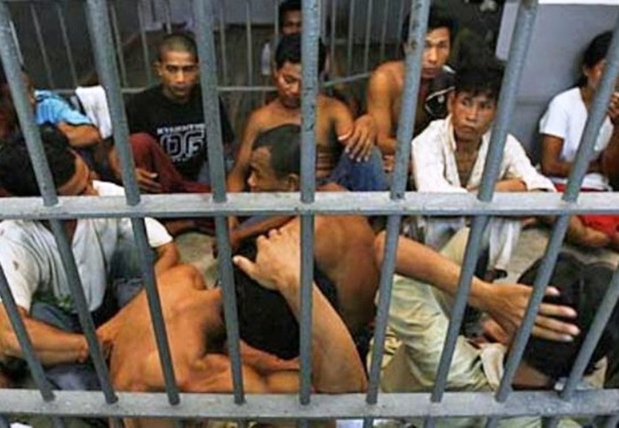 Как сидят люди третьего пола в тайской тюрьме
