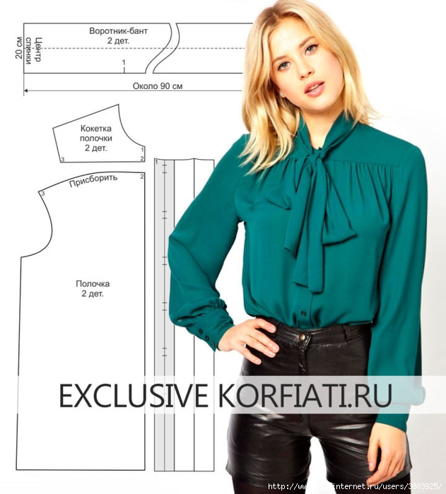 blouse-with-a-collar-bow-and-yoke-720x798 (1) (631x700, 201Kb)