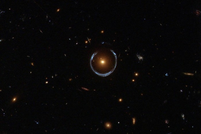 Лучшие снимки телескопа Хаббл за последнее время