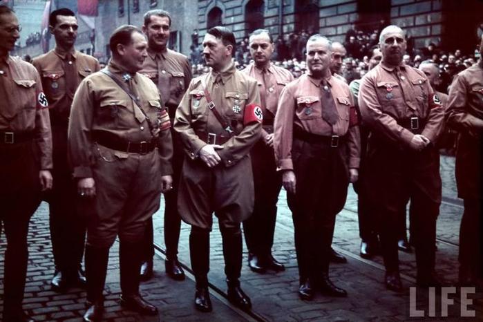 Почему Гитлер хотел истребить всех евреев? Последствия геноцида для Европы