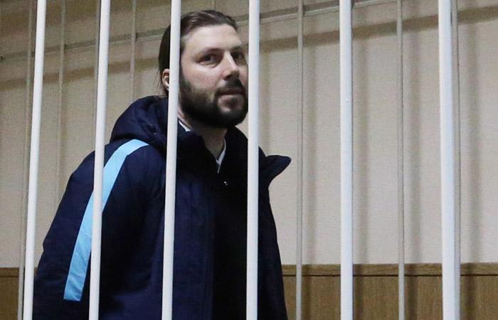 Бывший священник Грозовский осужден за педофилию
