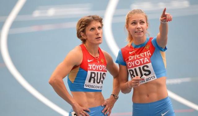 Российские легкоатлеты узнали о допинг контроле и массово снялись с соревнований