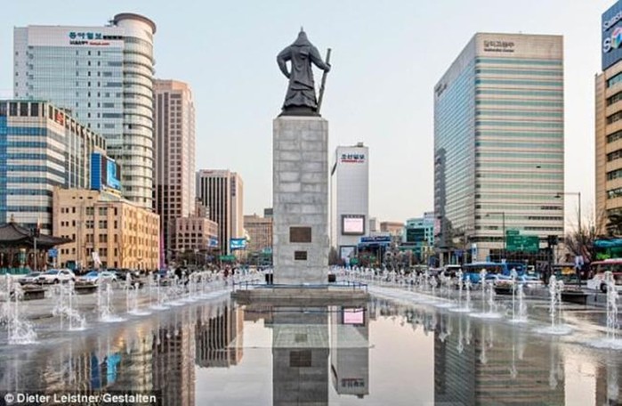11 поразительных отличий между Северной и Южной Кореей на фотографиях