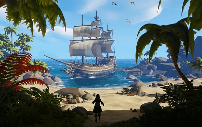 Пираты, ведьмы и ковбои: Forbes представляет самые ожидаемые игры года