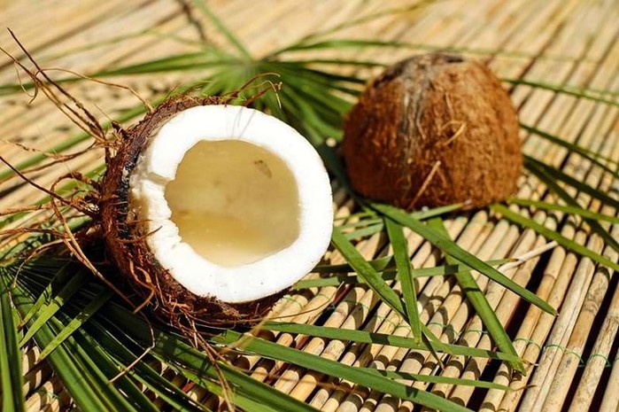 Научный отчет о вреде кокосового масла