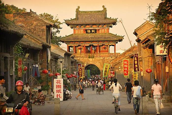 Лоян: достопримечательности самого древнего китайского города