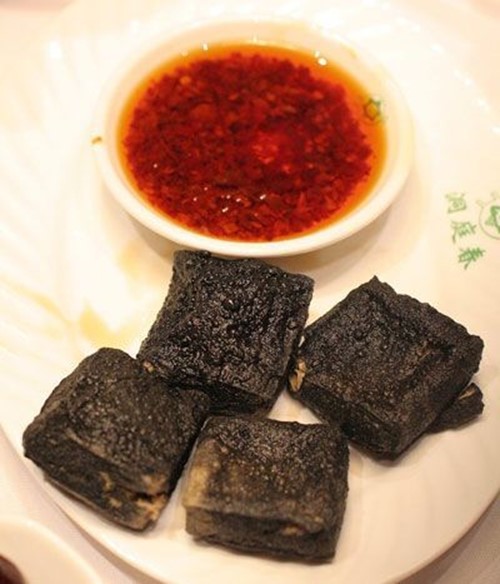 Хунаньская кухня из «земля рыбы и риса»