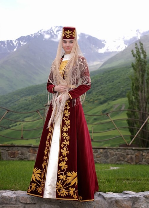 Какие девушки на Кавказе могли остаться незамужними навсегда