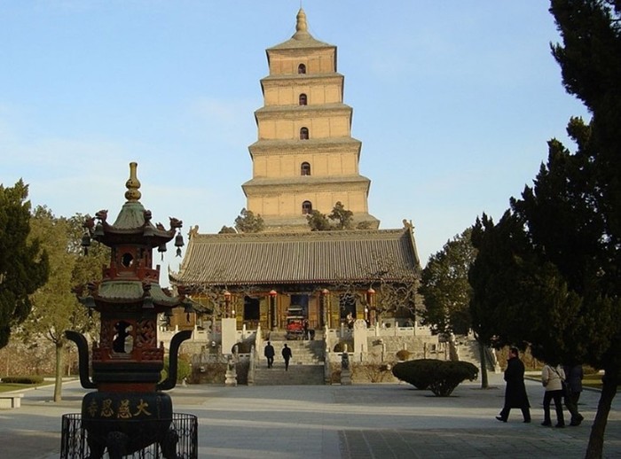 Сиань. Китайский город, история которого уходит на 3 тысячи лет в прошлое
