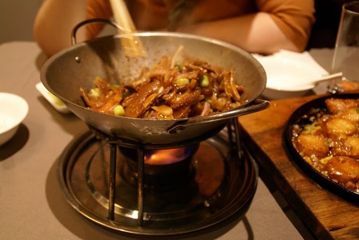 Шаньдунская кухня — самая богатая кухня Китая