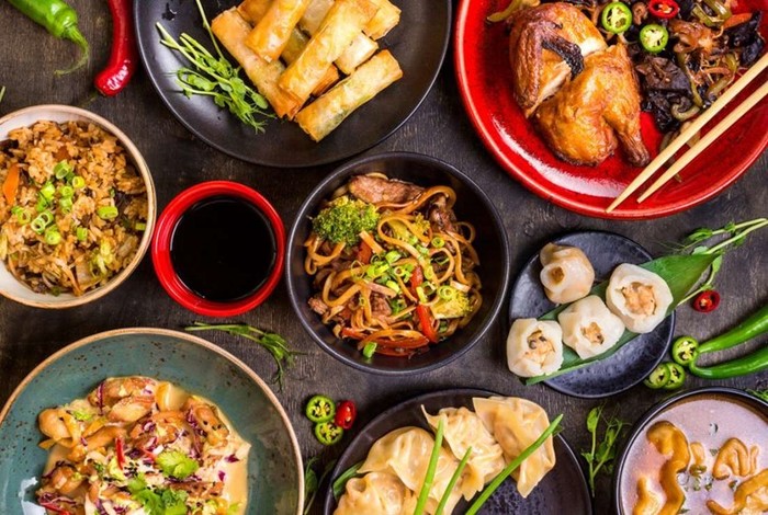 Китайская кухня — одна из самых разнообразных кухонь мира