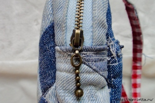 Шьем сумочку-косметичку из старых джинсов (19) (498x332, 127Kb)
