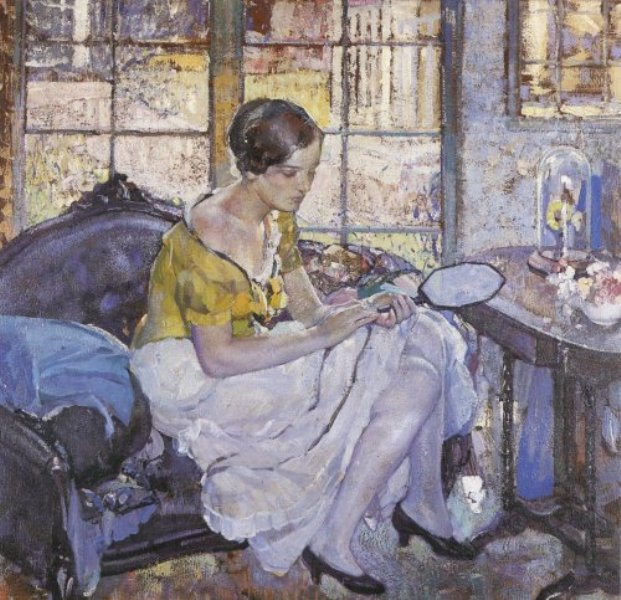 Richard_Emil_Miller_-_Interior_1929 (621x600, 336Kb)