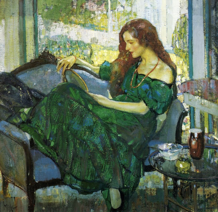 Miss+V+in+Green+1920 (700x679, 600Kb)