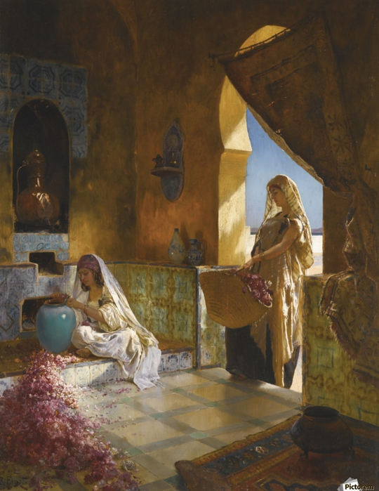 900_The perfume makers (540x700, 395Kb)