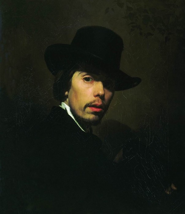 Николай Неврев (1830—1904) — русский исторический и жанровый живописец