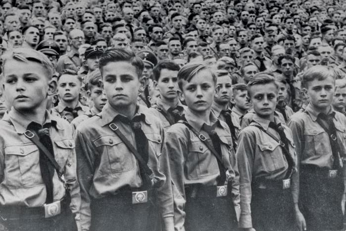 Гитлерюгенд: какие надежды возлагали на мальчишек в Третьем рейхе