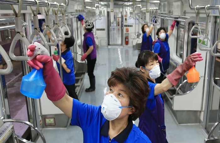 В Южной Корее сокращают «бесчеловечную» рабочую неделю до 52 часов
